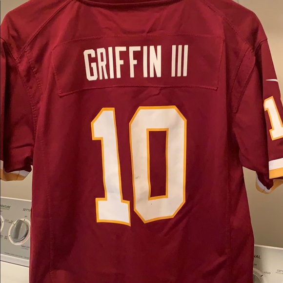 RGIII NFL redskins Jersey - Picture 2 of 2